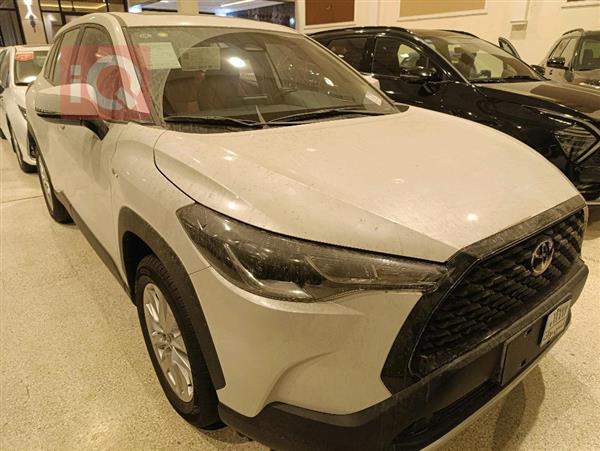 Toyota for sale in Iraq